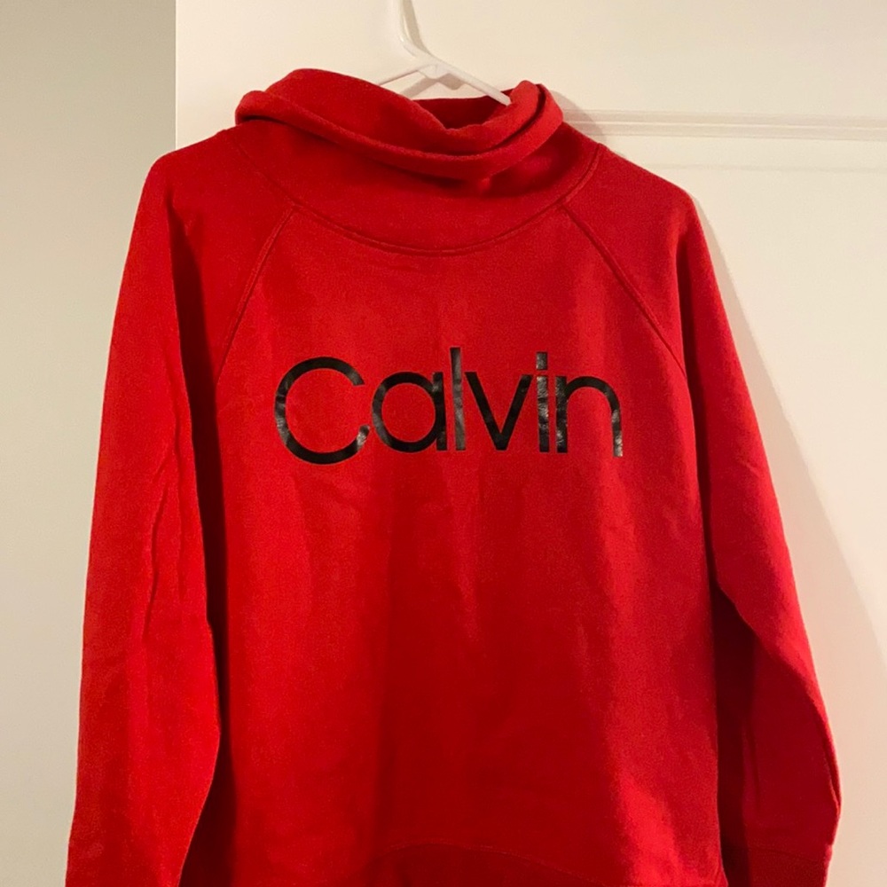 Women’s Calvin Klein Cowl Neck